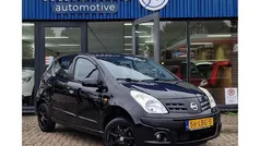 Zwart Gebruikt 2010 Nissan Pixo Acenta Hatchback | € 3.495 (Eerlijke prijs)