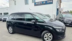 Zwart Gebruikt 2015 Citroën C4 MPV | € 6.950 (Eerlijke prijs)