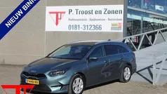 Grijs Gebruikt 2022 Kia Ceed Sportswagon Play Stationwagen | € 18.950 (Eerlijke prijs)