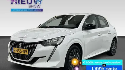 Gebruikt 2022 Peugeot 208 Active Hatchback | € 15.440 (Super prijs)