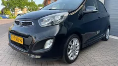 Gebruikt 2012 Kia Picanto Comfort Hatchback | € 3.950 (Eerlijke prijs)