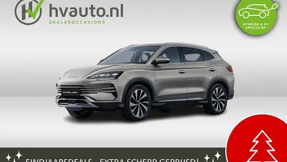 Groen Nieuw 2025 BYD Seal U Boost SUV | € 36.795 (Eerlijke prijs)