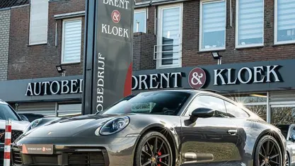 Grijs Gebruikt 2020 Porsche 911 Carrera S Coupé | € 136.950 (Eerlijke prijs)