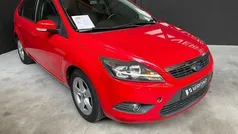 Rood Gebruikt 2011 Ford Focus Hatchback | € 3.945 (Goede deal)