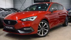 Rood Gebruikt 2020 Seat Leon FR Hatchback | € 21.995 (Eerlijke prijs)