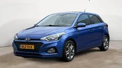 Blauw Gebruikt 2019 Hyundai i20 Comfort Hatchback | € 12.890 (Eerlijke prijs)