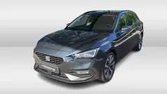 Grijs Gebruikt 2021 Seat Leon FR Stationwagen | € 23.450 (Eerlijke prijs)