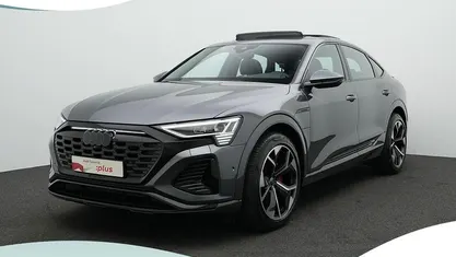 Grijs Gebruikt 2023 Audi Q8 e-tron SUV | € 55.900 (Eerlijke prijs)