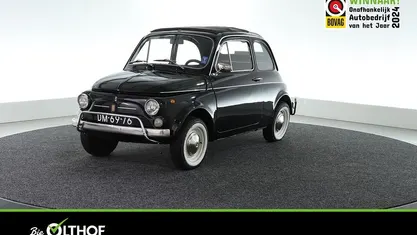 Occasion Fiat 500 18 PK (13 kW) 1970 Sedan