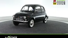 Zwart Gebruikt 1970 Fiat 500 Sedan | € 11.500
