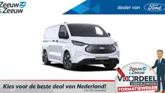 Gebruikt 2025 Ford E-Transit Trend Van | € 44.033 (Eerlijke prijs)