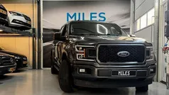 Grijs Occasion 2018 Ford V8 STX Van | € 25.995 (Super prijs)