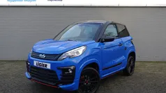 Blauw Nieuw 2024 Ligier JS60 Hatchback | € 20.995 (Eerlijke prijs)