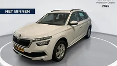 Wit Gebruikt 2023 Skoda Kamiq Business Line SUV | € 25.440 (Eerlijke prijs)