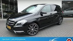 Gebruikt 2012 Mercedes B180 Ambition MPV | € 10.995 (Eerlijke prijs)