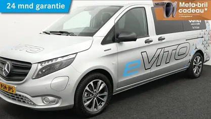 Gebruikt 2024 Mercedes e-Vito MPV | € 76.010