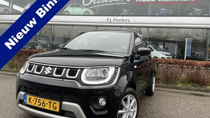 Occasion 2021 Suzuki Ignis Comfort Hatchback | € 14.500 (Goede deal)