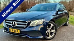 Blauw Gebruikt 2018 Mercedes 200 Business Stationwagen | € 23.950 (Eerlijke prijs)
