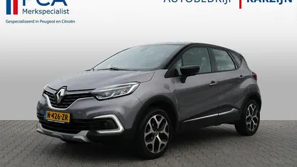 Occasion Renault Captur Intens 2022 SUV