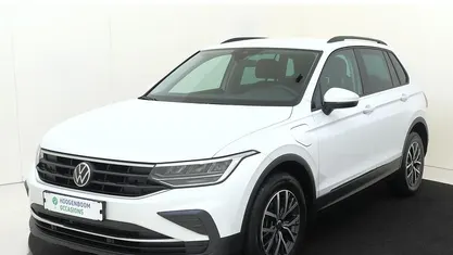 Occasion 2022 VW Tiguan Life SUV | € 29.450 (Eerlijke prijs)