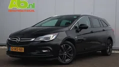 Gb9 :black meet kettle m2 Gebruikt 2019 Opel Astra Edition Stationwagen | € 12.888 (Eerlijke prijs)