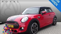 Rood Gebruikt 2016 Mini John Cooper Works Sport Hatchback | € 12.995 (Eerlijke prijs)