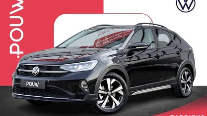 Zwart Occasion 2025 VW Taigo Edition SUV | € 29.900 (Eerlijke prijs)
