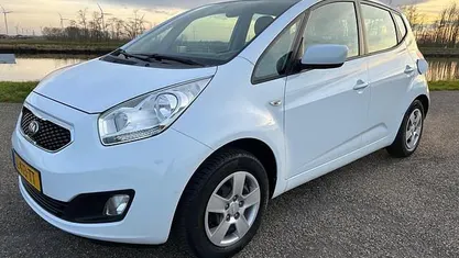 Occasion 2013 Kia Venga Plus Hatchback | € 6.900 (Eerlijke prijs)