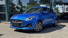 Blauw Gebruikt 2024 Suzuki Swift Style Hatchback | € 22.749 (Eerlijke prijs)