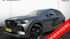 Grijs Gebruikt 2023 Mazda CX-60 Homura-Line SUV | € 44.745 (Eerlijke prijs)