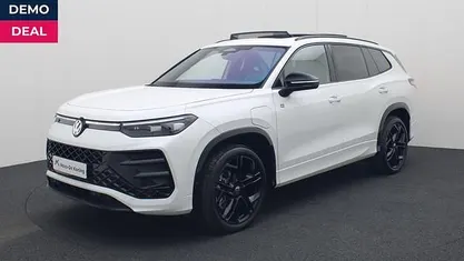 Nieuw VW Tayron Sound 272 PK (200 kW) 2025 Wit SUV