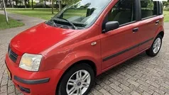 Rood Gebruikt 2004 Fiat Panda Emotion Hatchback | € 1.250 (Eerlijke prijs)