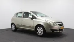 Gebruikt 2007 Opel Corsa Enjoy Hatchback | € 3.350 (Eerlijke prijs)