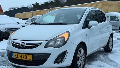 Occasion 2014 Opel Corsa Business Hatchback | € 4.995 (Eerlijke prijs)