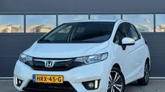 Wit Gebruikt 2018 Honda Jazz Elegance Hatchback | € 17.750 (Eerlijke prijs)