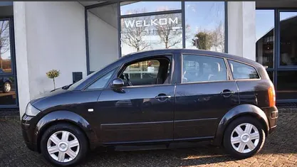 Gebruikt 2002 Audi A2 Hatchback | € 999 (Goede deal)