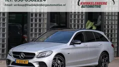 Gebruikt 2021 Mercedes C300 AMG Stationwagen | € 28.850 (Goede deal)
