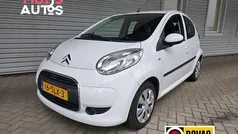 Wit Gebruikt 2011 Citroën C1 SELECTION Hatchback | € 3.495 (Eerlijke prijs)