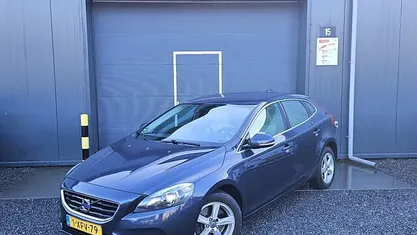 Occasion Volvo V40 Business Edition 190 PK (139 kW) 2014 Blauw Hatchback