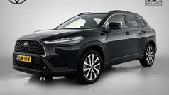 Zwart Gebruikt 2024 Toyota Corolla Cross SUV | € 41.950 (Eerlijke prijs)