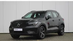 Zwart Gebruikt 2025 Volvo XC40 Plus SUV | € 43.950 (Eerlijke prijs)