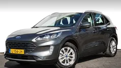 Grijs Gebruikt 2021 Ford Kuga Titanium SUV | € 20.440 (Goede deal)
