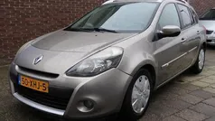 Bruin Gebruikt 2012 Renault Clio GrandTour Collection Stationwagen | € 3.500 (Eerlijke prijs)