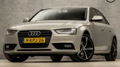 Grijs Gebruikt 2013 Audi A4 Proline Sedan | € 12.945 (Eerlijke prijs)