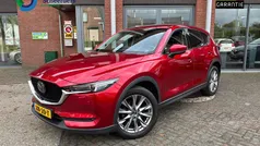 Rood Gebruikt 2020 Mazda CX-5 SUV | € 31.950 (Eerlijke prijs)