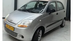 Gebruikt 2009 Chevrolet Matiz Hatchback | € 849 (Eerlijke prijs)