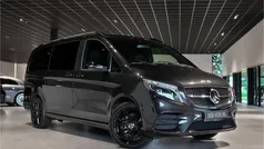 Gebruikt 2022 Mercedes V300 Avantgarde Edition MPV | € 108.950