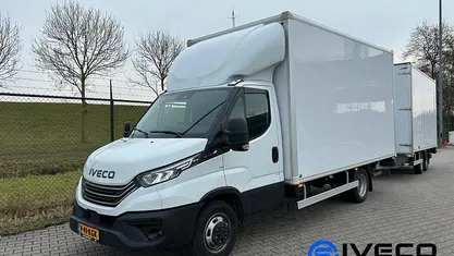 Occasion Iveco Daily 160 PK (117 kW) 2024 Van