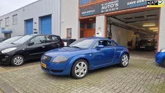Blauw Gebruikt 1999 Audi TT Hatchback | € 2.450 (Eerlijke prijs)