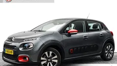 Grijs Gebruikt 2018 Citroën C3 PureTech Hatchback | € 14.740 (Eerlijke prijs)